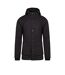 Parka homme noir Raging Bull