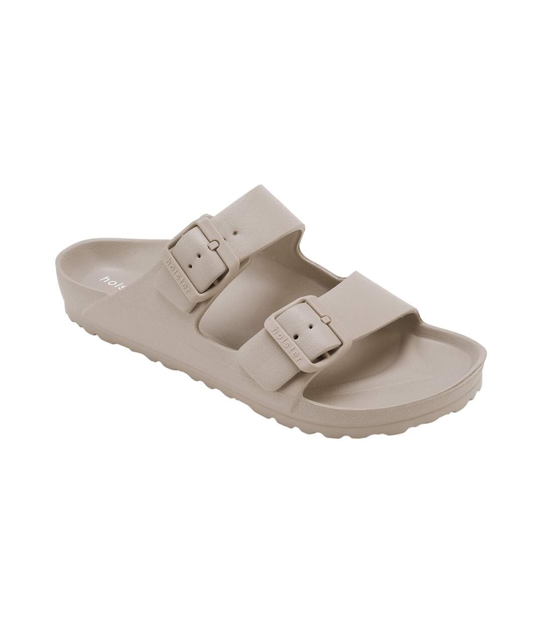 Claquettes Sundreamer Femme Beige Holster-4