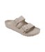 Claquettes Sundreamer Femme Beige Holster-4