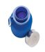 Collapsible silicone 550ml bottle one size blue XD Collection-2