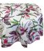 Nappe coton enduite PARADIS Ovale-1