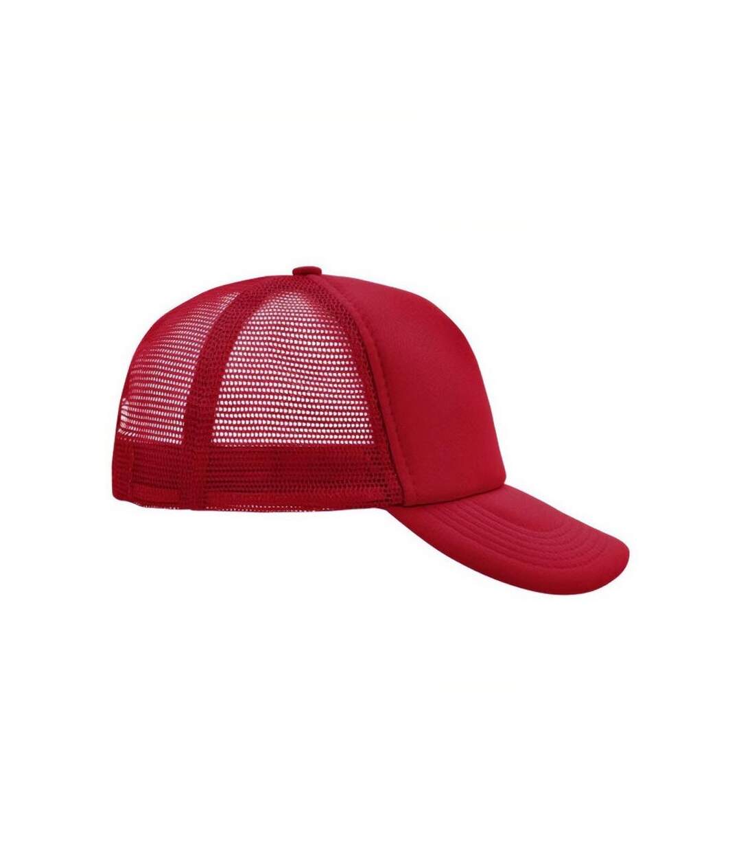 Casquette Trucker Rouge Myrtle Beach-4
