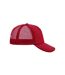 Casquette Trucker Rouge Myrtle Beach-4