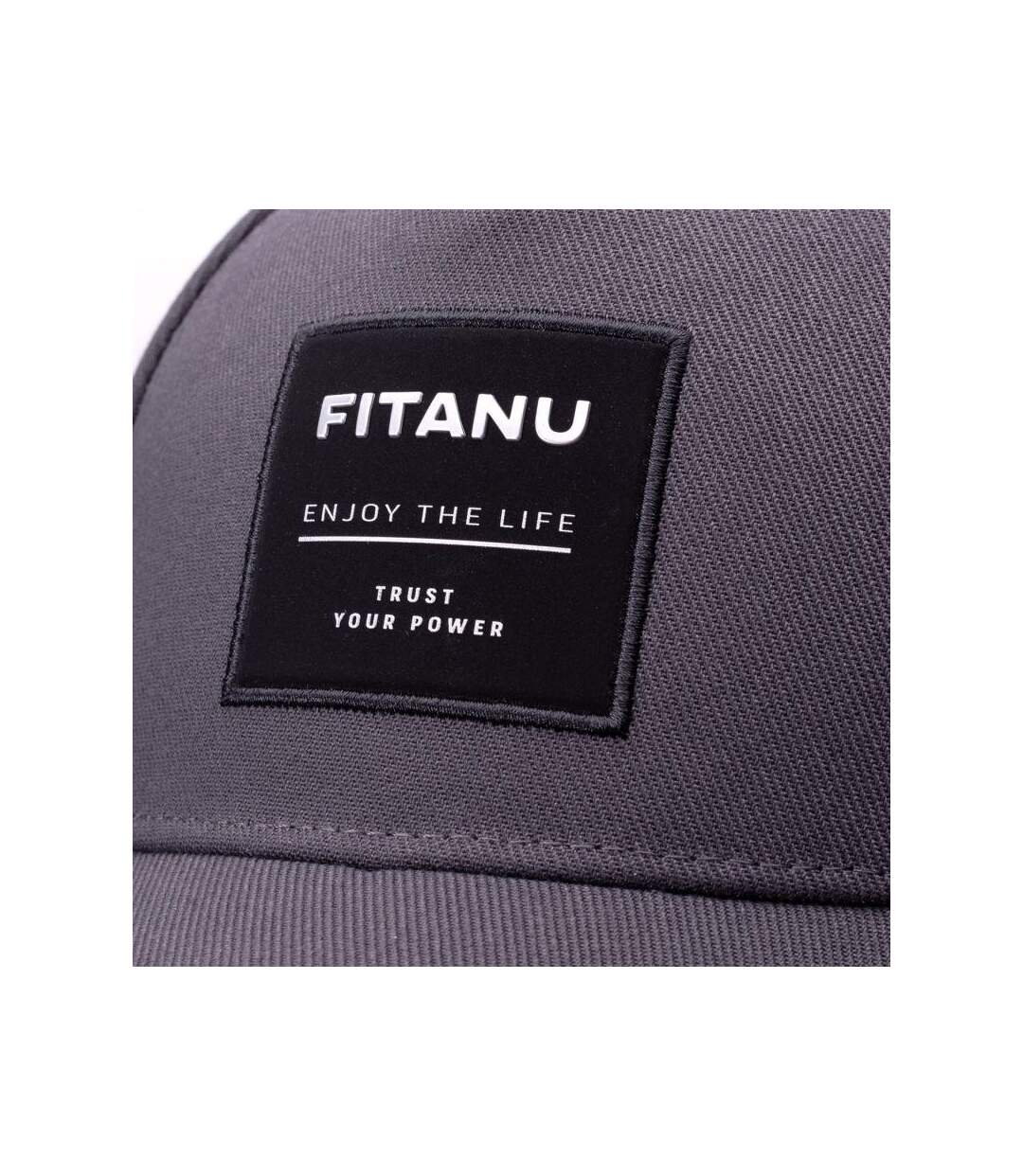 Casquette De Baseball Pronto Homme Graphite Fitanu-2