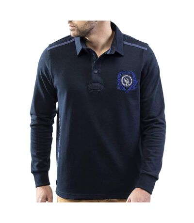 Polo rugby manches longues LONDON
