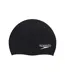 Unisex Adult Biofuse Swimming Cap Black Speedo-1