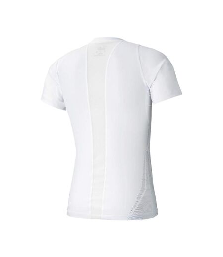 Maillot de sport Blanc Homme Puma Exo Adapt - M