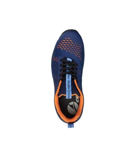 Baskets Aer55 Impulse Homme Bleu Albatros