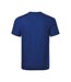 T-shirt Base Adulte Bleu Roi Malfini-2
