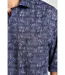 Chemise manches longues en coton CHAN-5