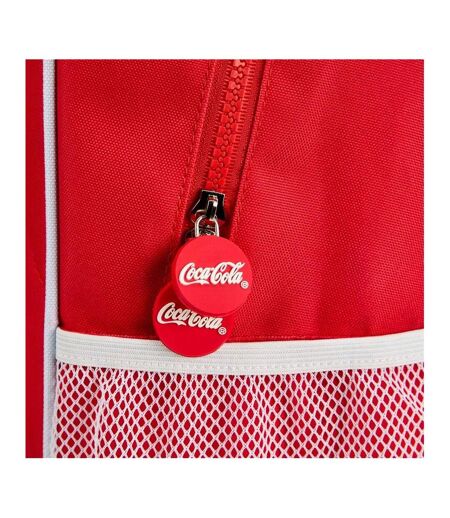 Sac À Dos Classic Adulte Taille Unique Rouge Coca-Cola