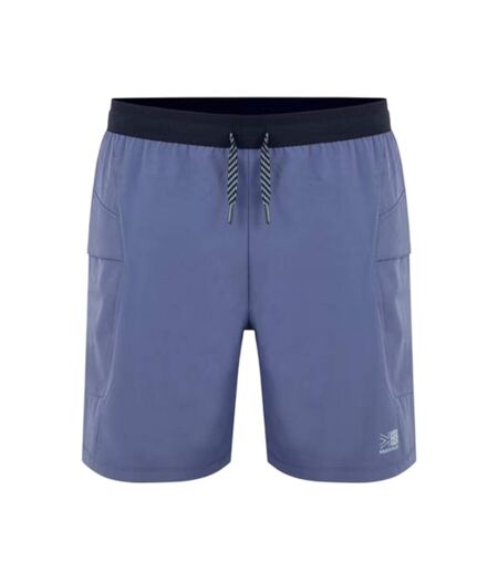 Mens Logo Performance Shorts Grape Leaf Karrimor