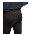 Mens Running Tights Black On Running-4