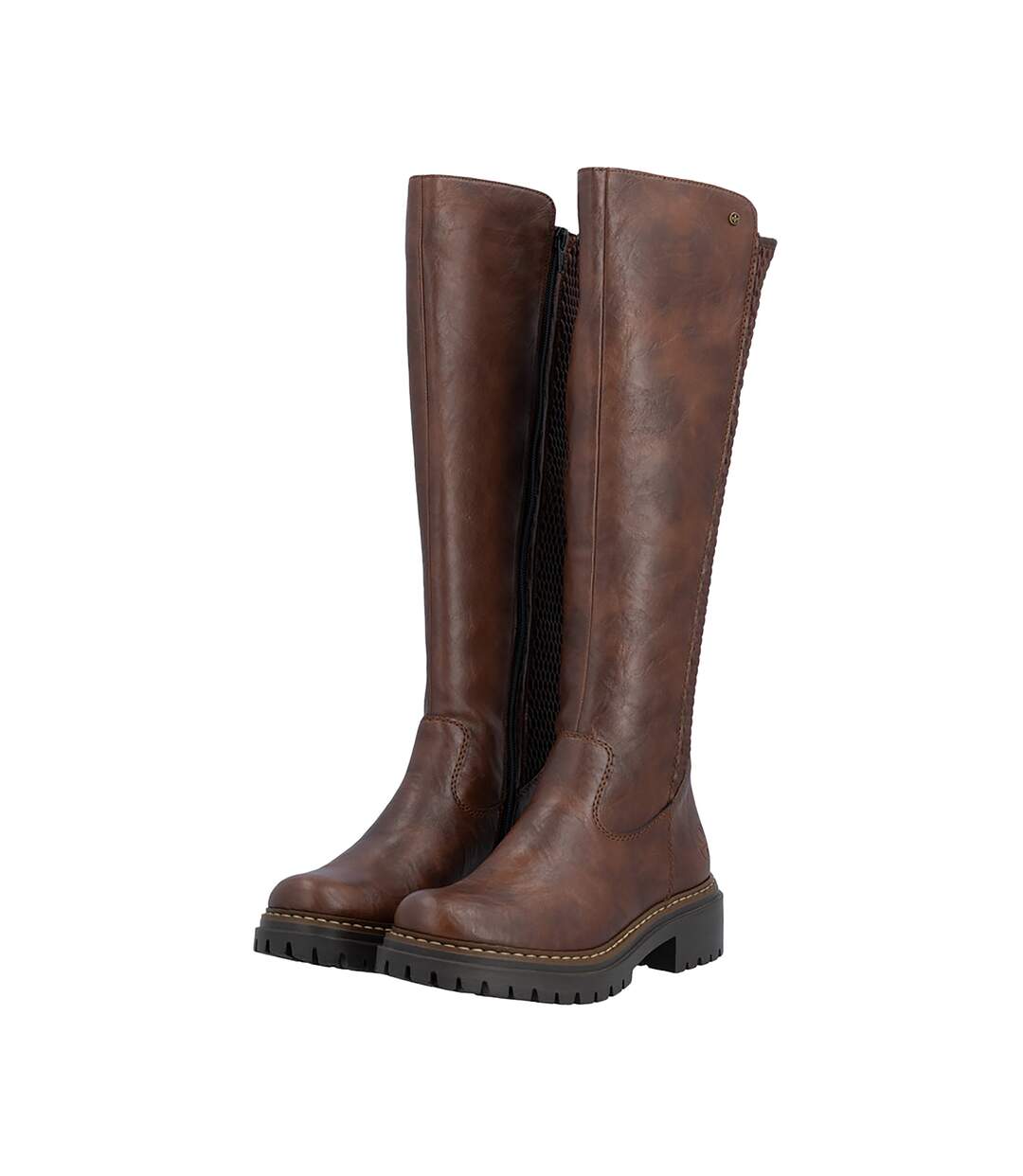 Botte à Zip Rieker RGD-3