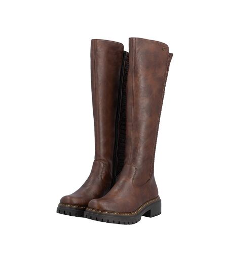 Botte à Zip Rieker RGD
