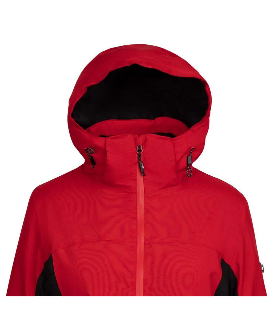 Blouson de ski doris femme rouge Trespass-3