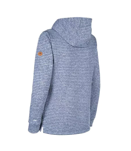 Veste Polaire Kari Femme Bleu Marine Trespass