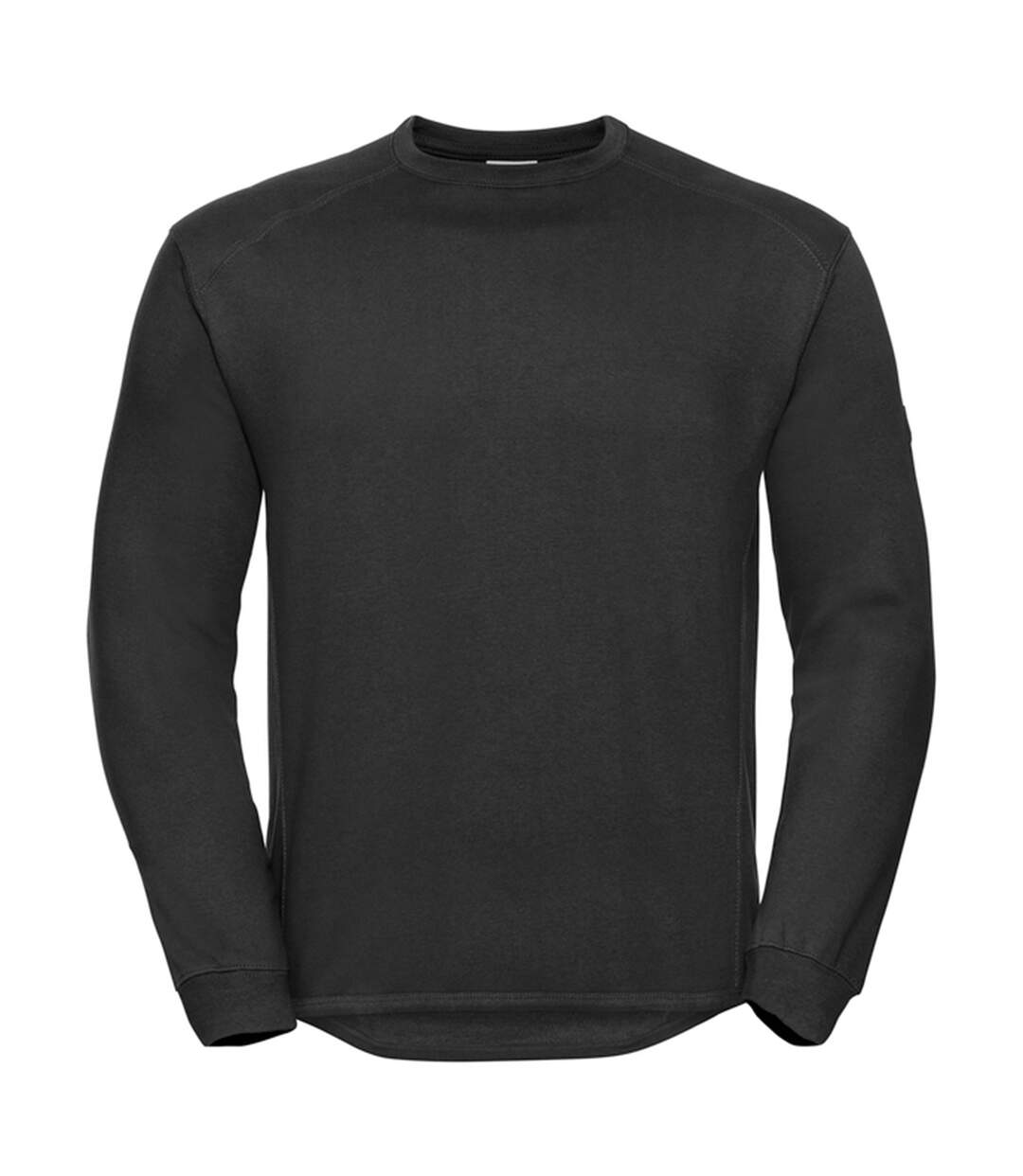 Sweat Travail Adulte Noir Russell-1
