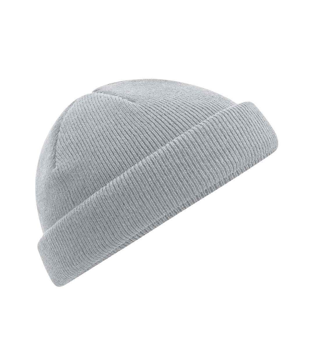 Bonnet adulte gris clair Beechfield