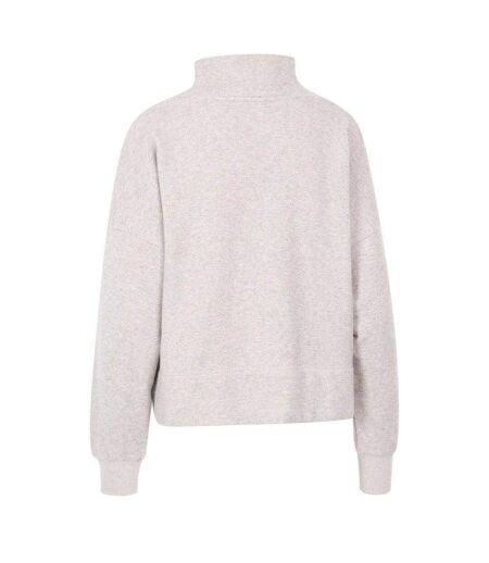 Haut Polaire Pressure Femme Gris Trespass