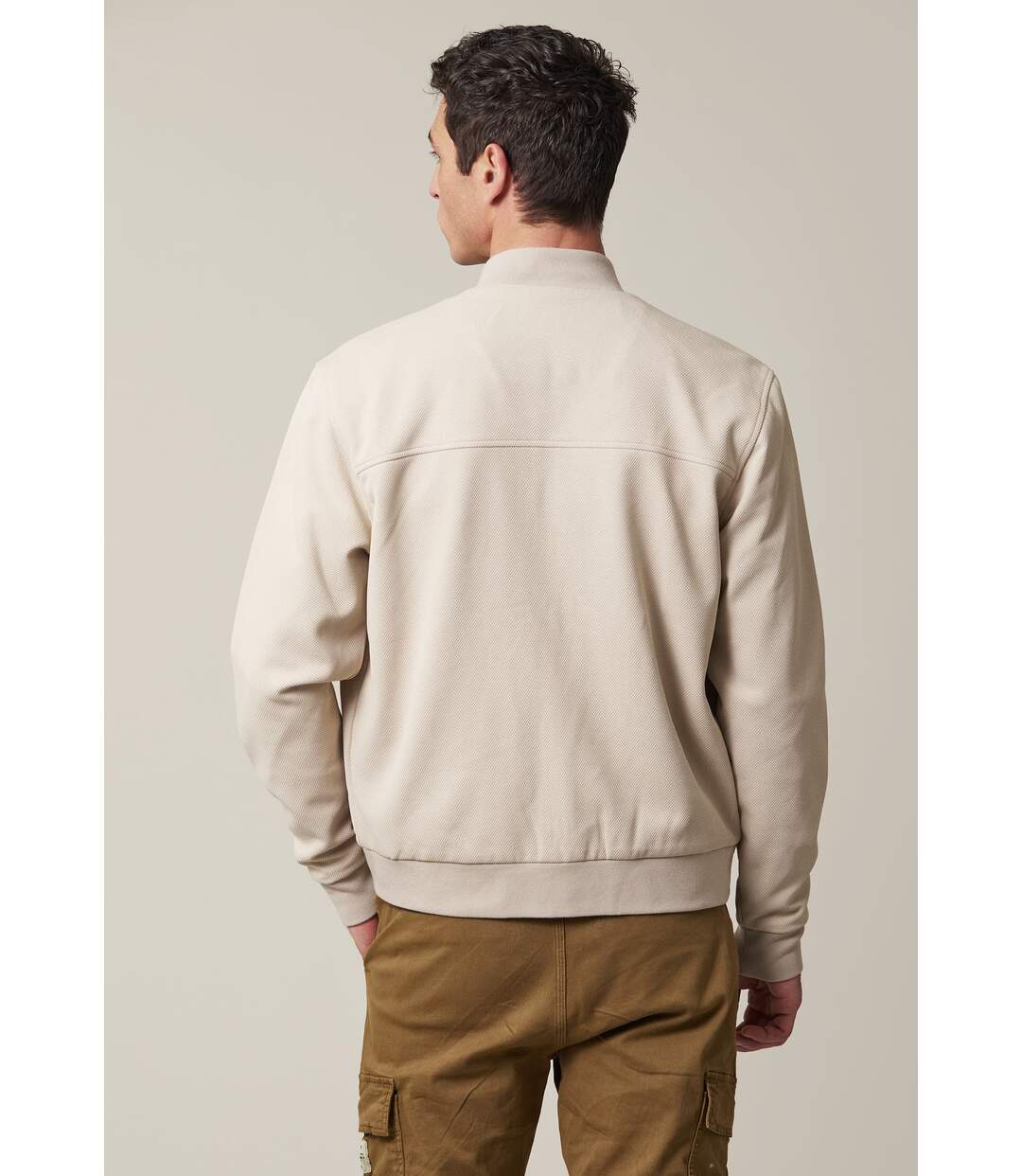 Veste légère zippée pour homme DAMORI