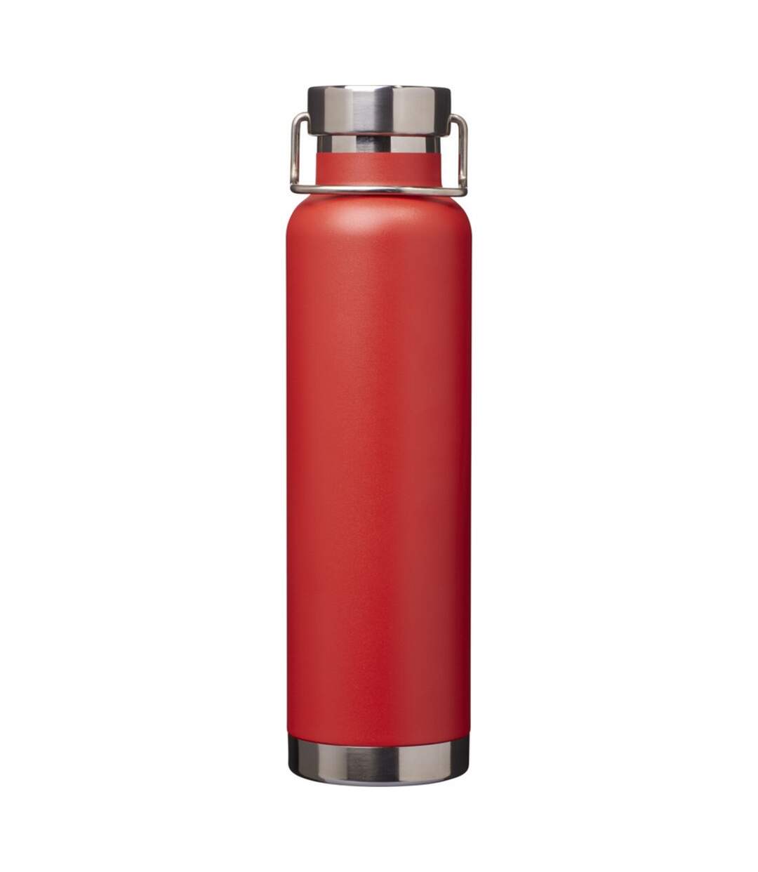 Bouteille Isotherme Thor Taille Unique Rouge Floso-3