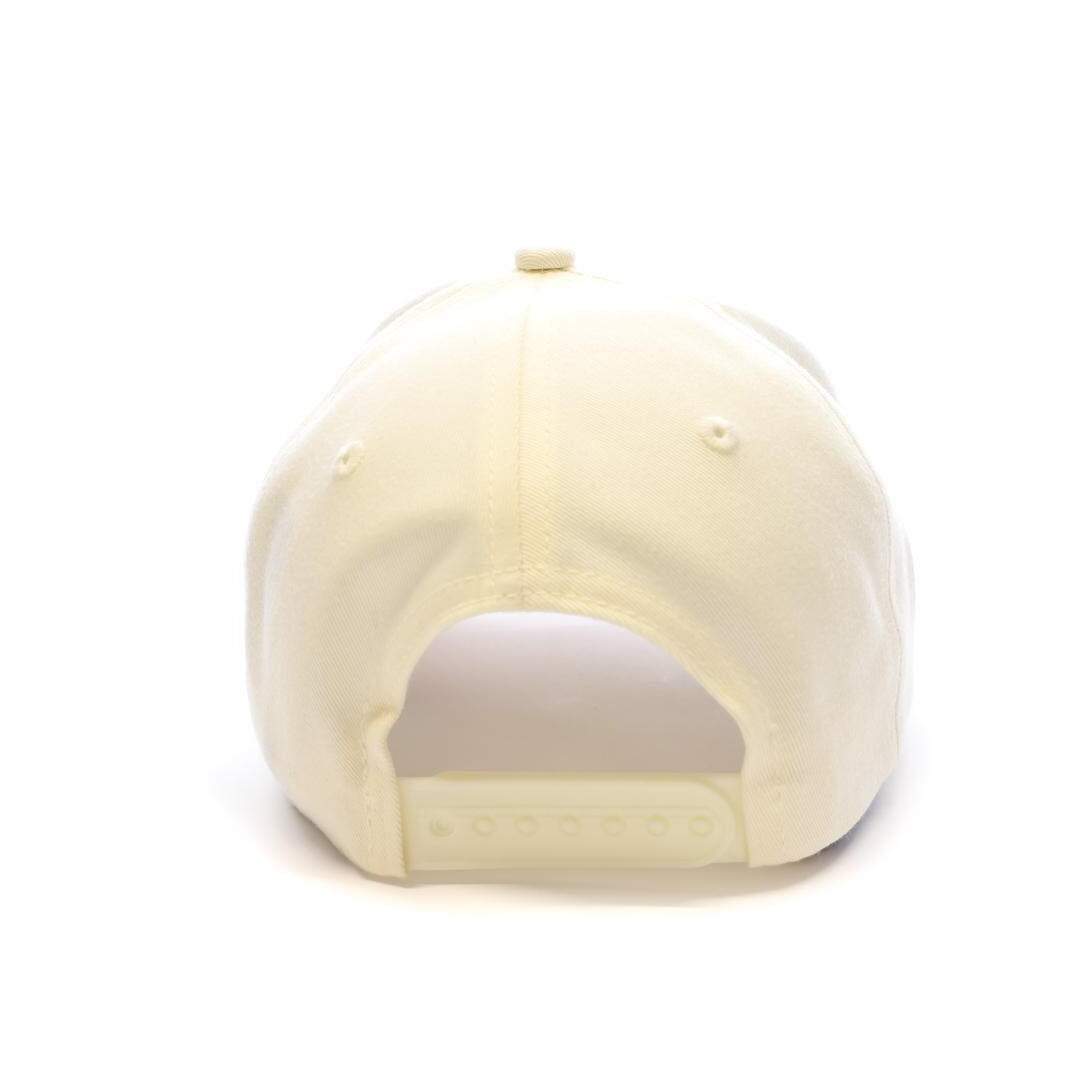 Casquette Noire Homme Calvin Klein Jeans Ivory - Taille unique-3