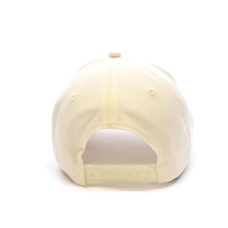 Casquette Noire Homme Calvin Klein Jeans Ivory - Taille unique