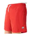 Short De Bain Biarritz Homme Rouge Jott-1