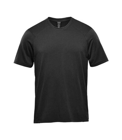 Stormtech Mens Tundra T-Shirt (Black) - UTPC5041