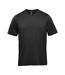 Stormtech Mens Tundra T-Shirt (Black) - UTPC5041