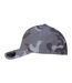 Casquette De Baseball Camouflage Foncé Flexfit-3
