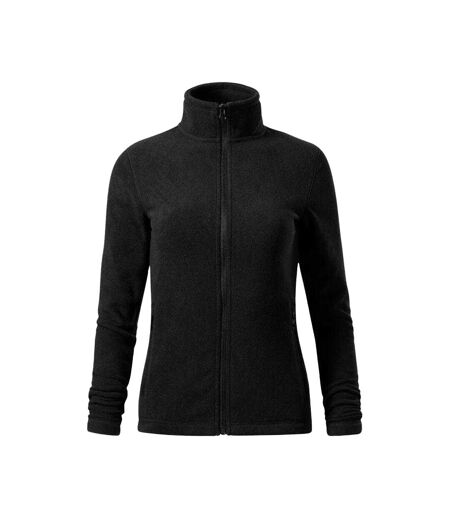 Veste Micro Factor Femme Noir Malfini