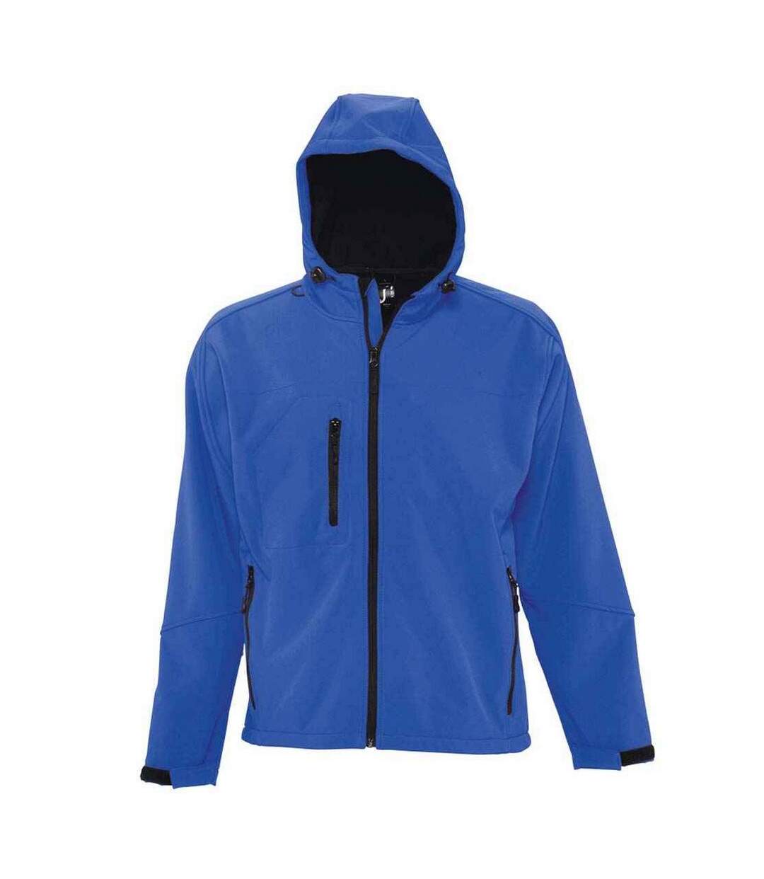 Veste Softshell Replay Homme Bleu Roi SOLS-1