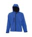 Veste Softshell Replay Homme Bleu Roi SOLS-1
