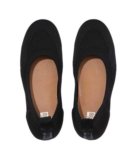 Ballerines Femme Noir Fit Flop