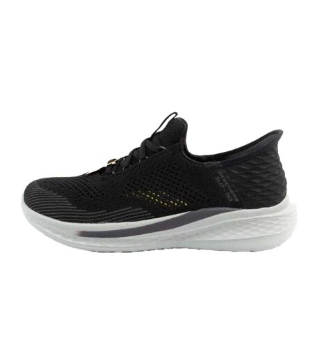 Baskets Slade Homme Noir Skechers