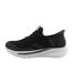 Baskets Slade Homme Noir Skechers-3