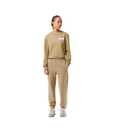 Pantalon De Jogging Femme Chair Lacoste