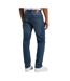 Jean slim bleu homme lee l72asosf-2