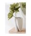 Vase Déco en Céramique Hydra 33cm Beige-2