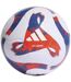 Ballon De Foot Tiro League J350 Taille 5 Blanc Rouge Bleu Adidas-1