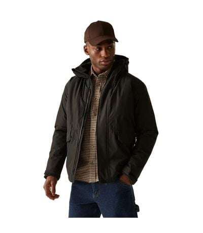 Veste Imperméable Sterlings Homme Noir Regatta