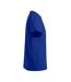 T-shirt Premium Homme Bleu Roi Promodoro-3
