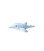 Bouée Gonflable Dauphin 175cm Bleu-1