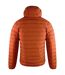 Mens Active Padded Jacket Rust Orange Aquascutum-3