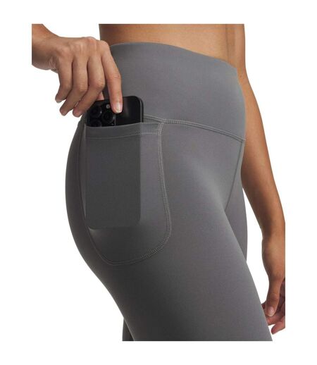 Short Motion Performance Femme Vert Noir Under Armour