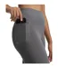 Short Motion Performance Femme Vert Noir Under Armour-4