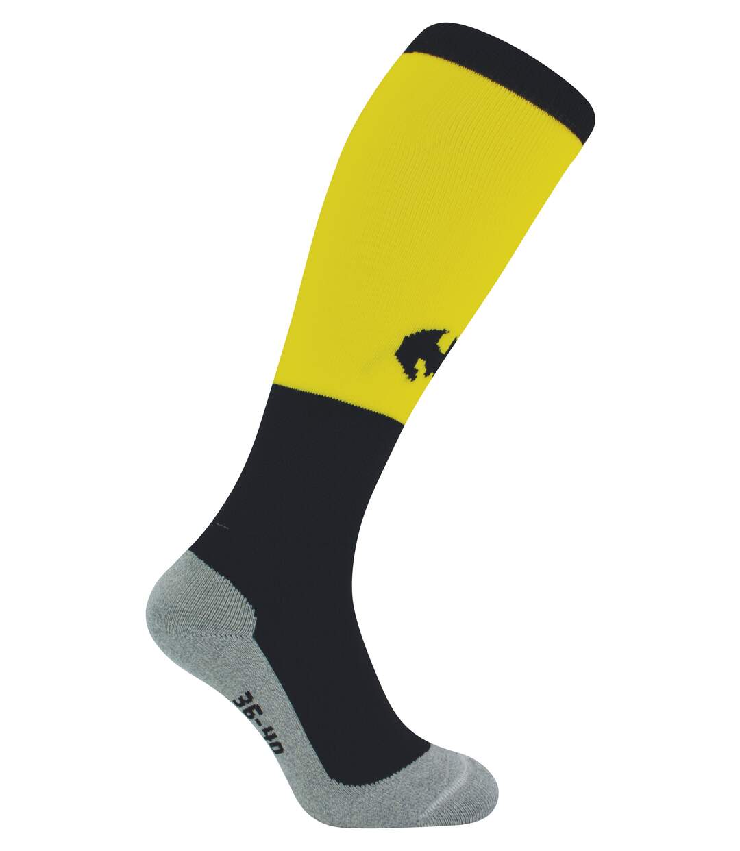 Hingly - Chaussettes de hockey Batman hautes unisexes