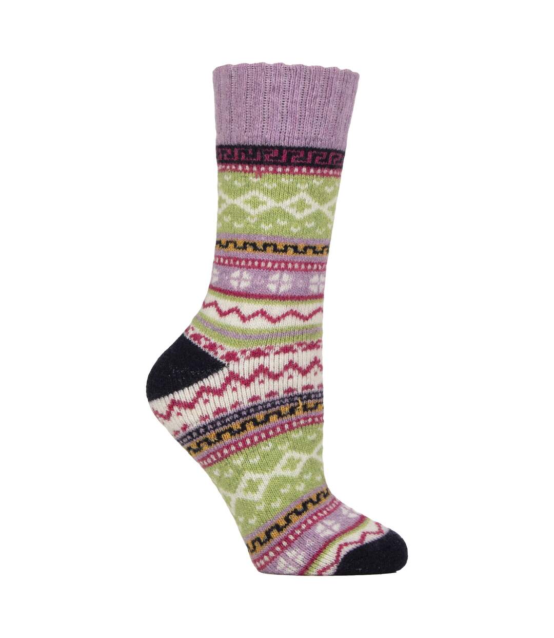 C Country Pursuit - Chaussettes Femme Laine Mélangée | Randonnée Bottes-1